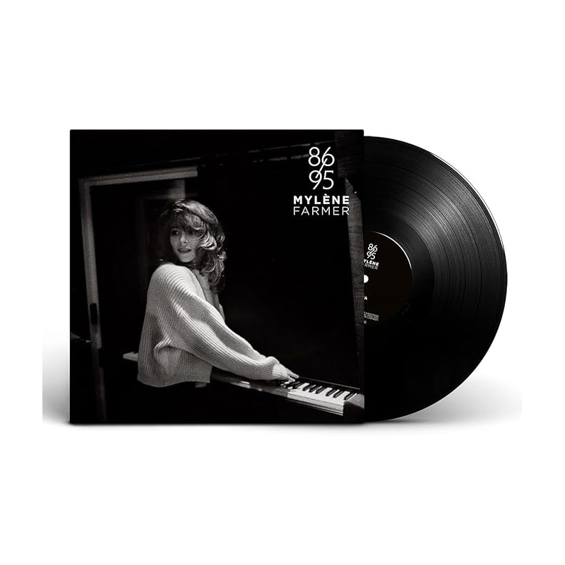Mylène Farmer-86/95 LP