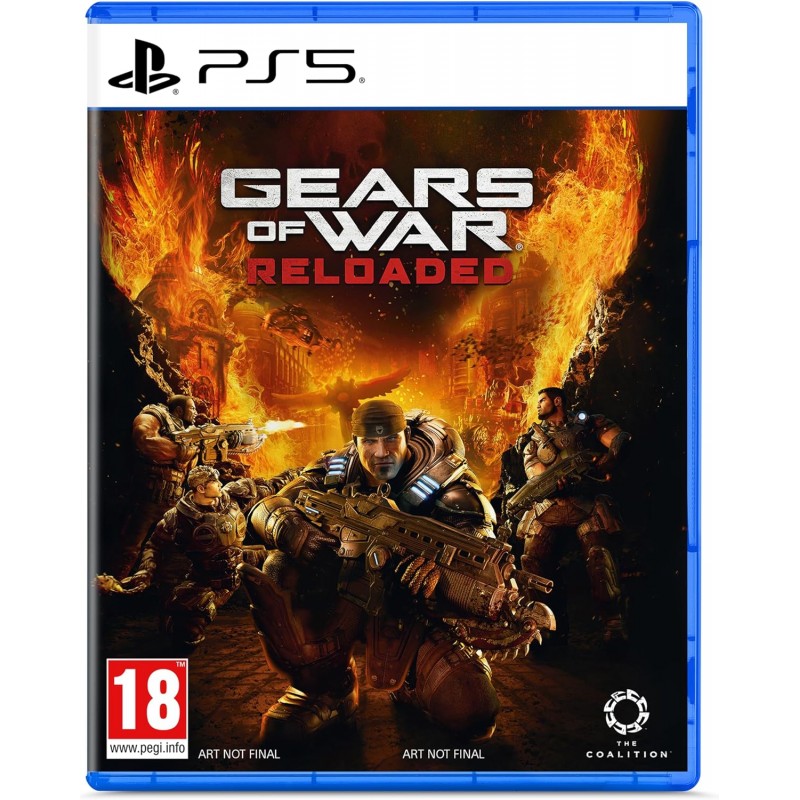 Gears of War: Reloaded - PlayStation 5