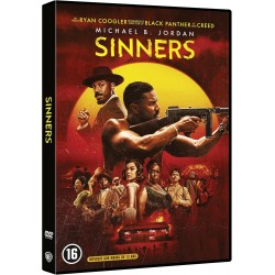 Sinners DVD