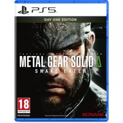 Metal Gear Solid Delta :...