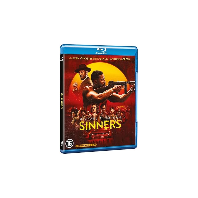 Sinners [Blu-ray]