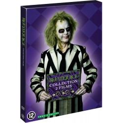 Beetlejuice 1 + 2 [DVD]