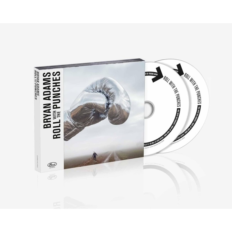 Bryan Adams-Roll with The Punches-Deluxe Édition