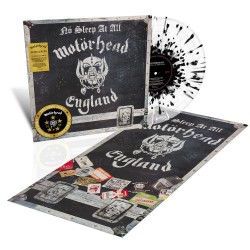 Motorhead No Sleep At All...