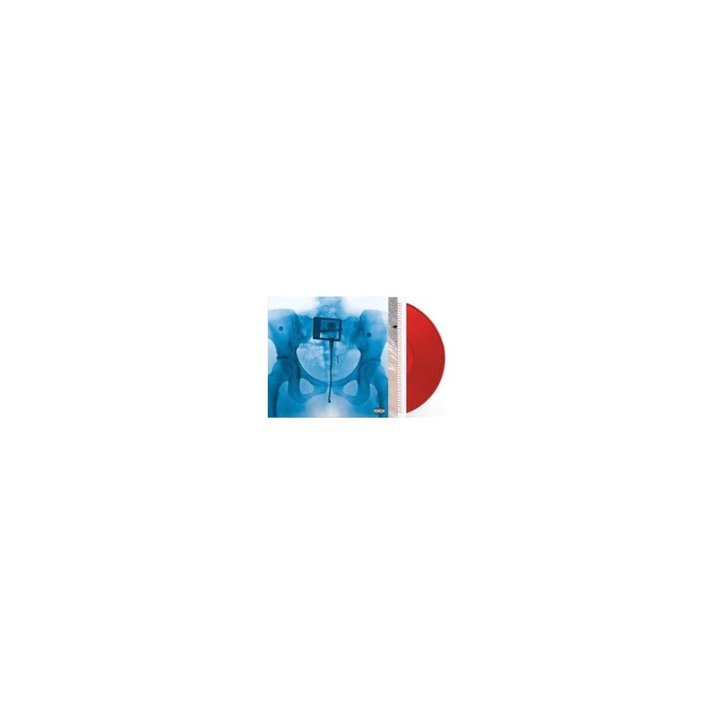 Lorde - Virgin (Indie Exclusive) (Limited Edition) (Red Colored) (LP)