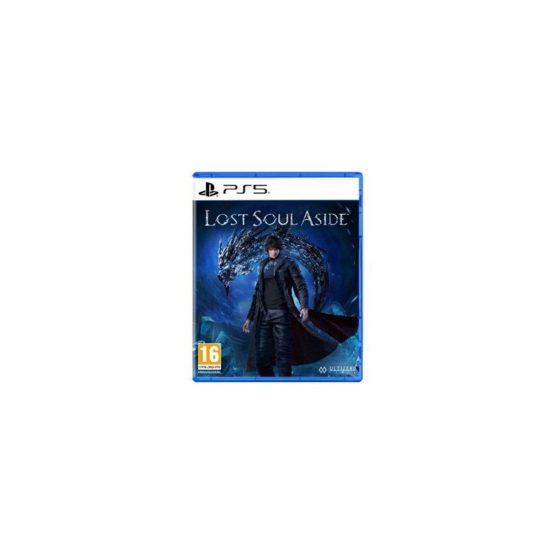Lost Soul Aside PS5