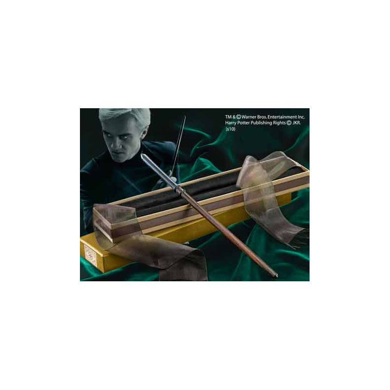 HARRY POTTER - Baguette Ollivander - Drago Malefoy