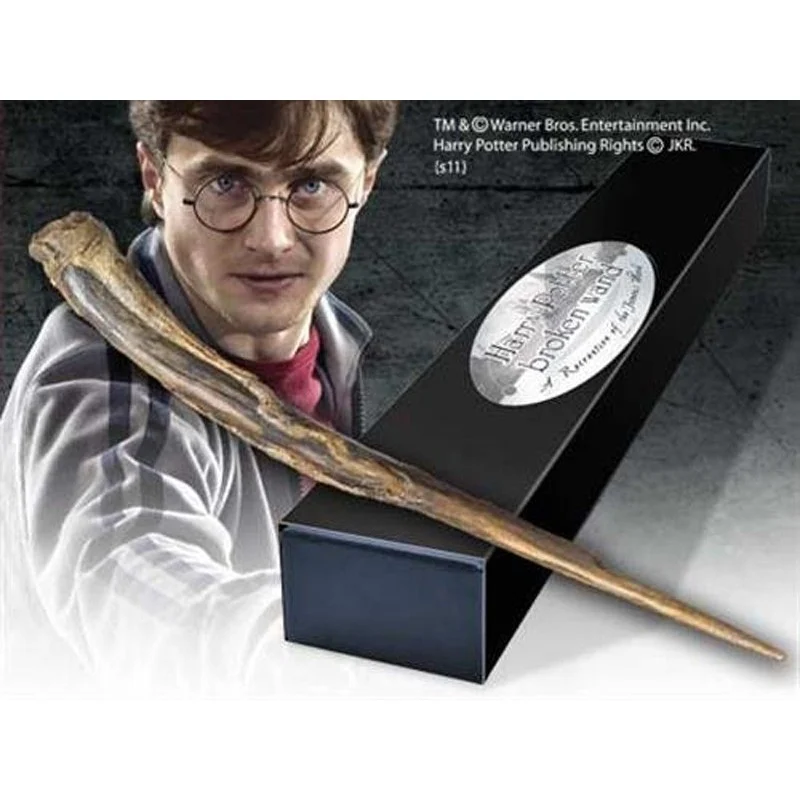 HARRY POTTER - Baguette de Harry Potter prise au Rafleur - Etudiant
