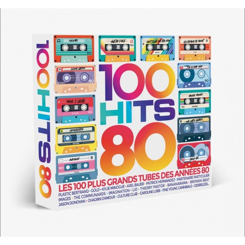 100 Hits 80