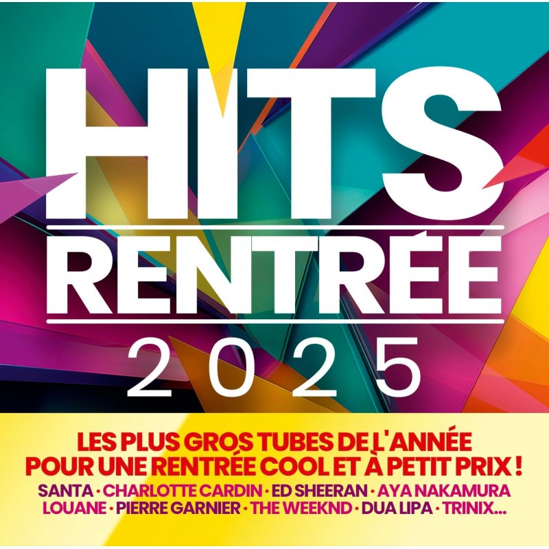 Hits Rentrée 2025