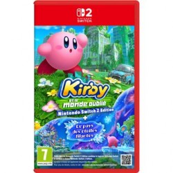 Kirby et le monde oublié -...