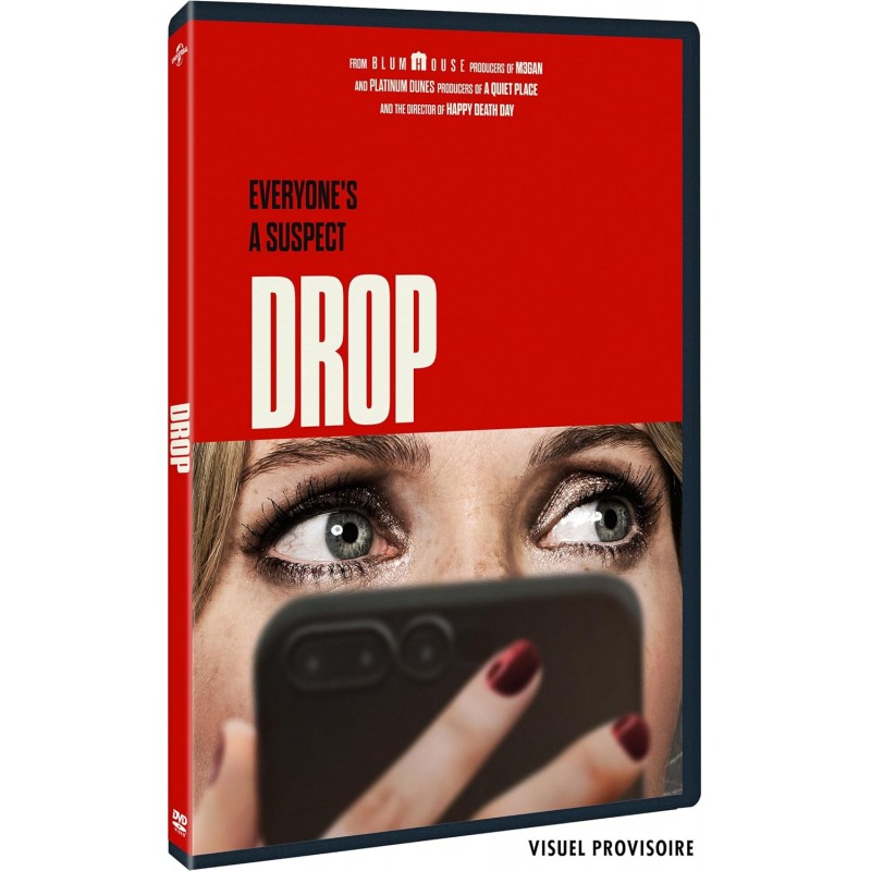 Drop Game  DVD