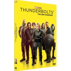Thunderbolts DVD