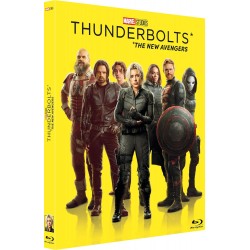 Thunderbolts BLU RAY
