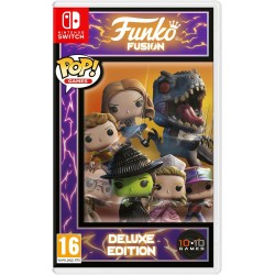Funko Fusion: Deluxe...