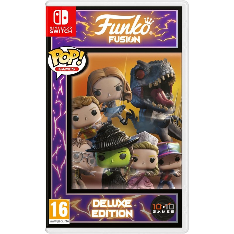 Funko Fusion: Deluxe Edition - Switch