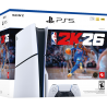 PlayStation 5 Console (Slim) + NBA 2K26