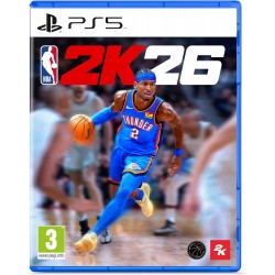 NBA 2K26 (PS5)