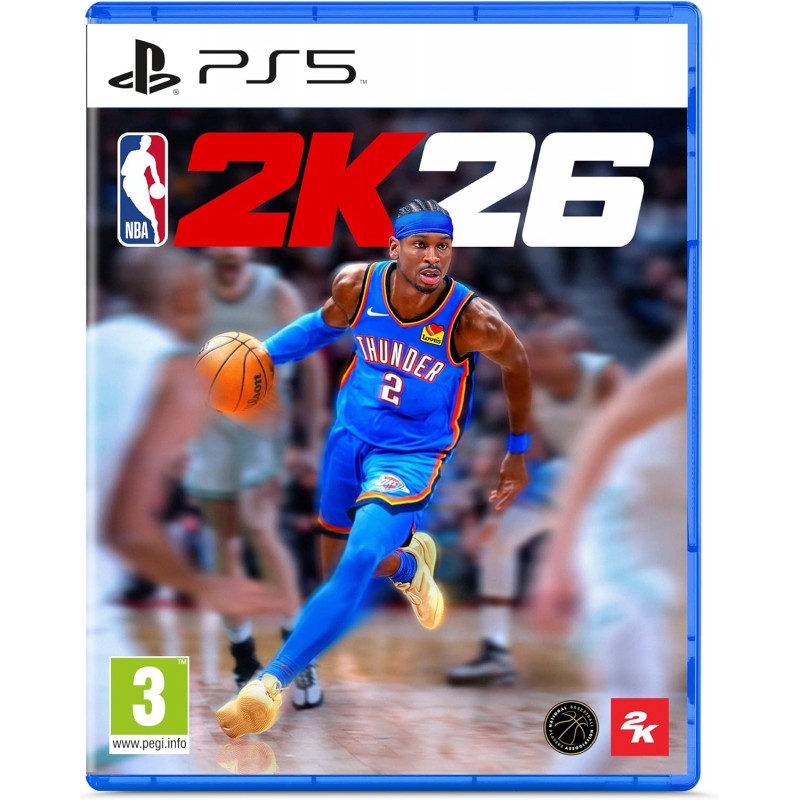 NBA 2K26 (PS5)