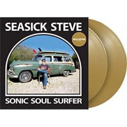 Seasick Steve Sonic Soul...