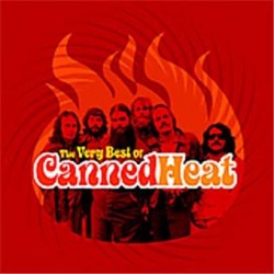 Canned Heat   (CD...