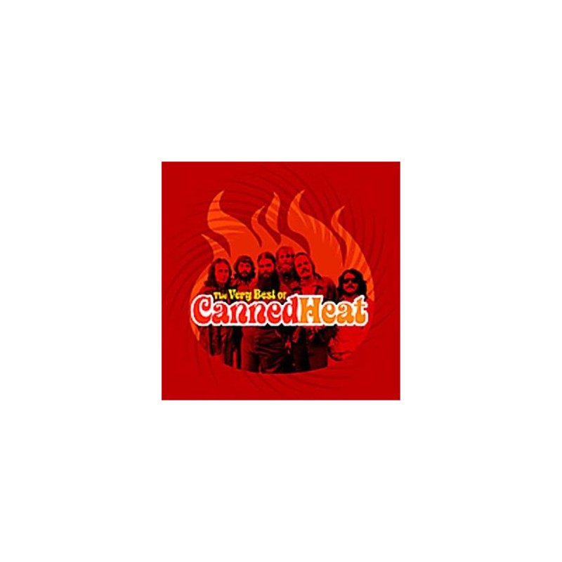 Canned Heat   (CD album),The very best of
