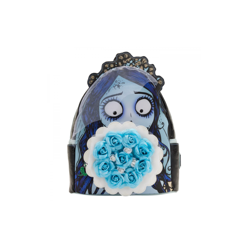 CORPSE BRIDE - Emily " Bouquet " - Mini Sac à dos Loungefly