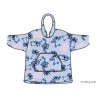 LILO & STITCH - Just Chilling - Sweat Poncho - Taille Adulte