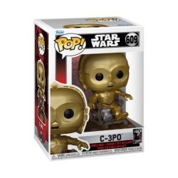 STAR WARS 6 "40EME...