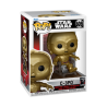 STAR WARS 6 "40EME ANNIVERSAIRE" - POP N° 609 - C3PO sur Chaise