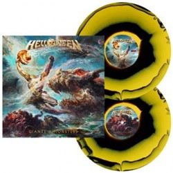 Helloween-Giants & Monsters...