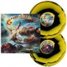 Helloween-Giants & Monsters Vinyle Noir et Jaune