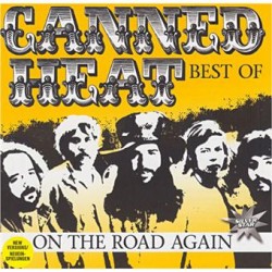 Canned Heat-On the road...