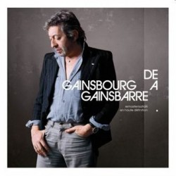 Serge Gainsbourg-Best Of  CD