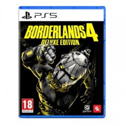 Borderlands 4 - Deluxe...