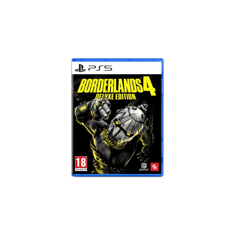 Borderlands 4 - Deluxe Edition - Version PS5
