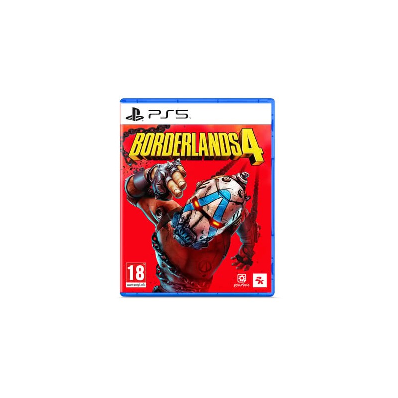 Borderlands 4 - Version PS5