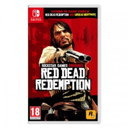 Red Dead Redemption...