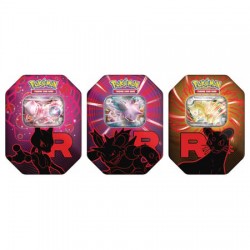 Pokémon JCC : Boîtes de la...