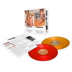 Who (THE) Sell Out Vinyle Rouge et Orange