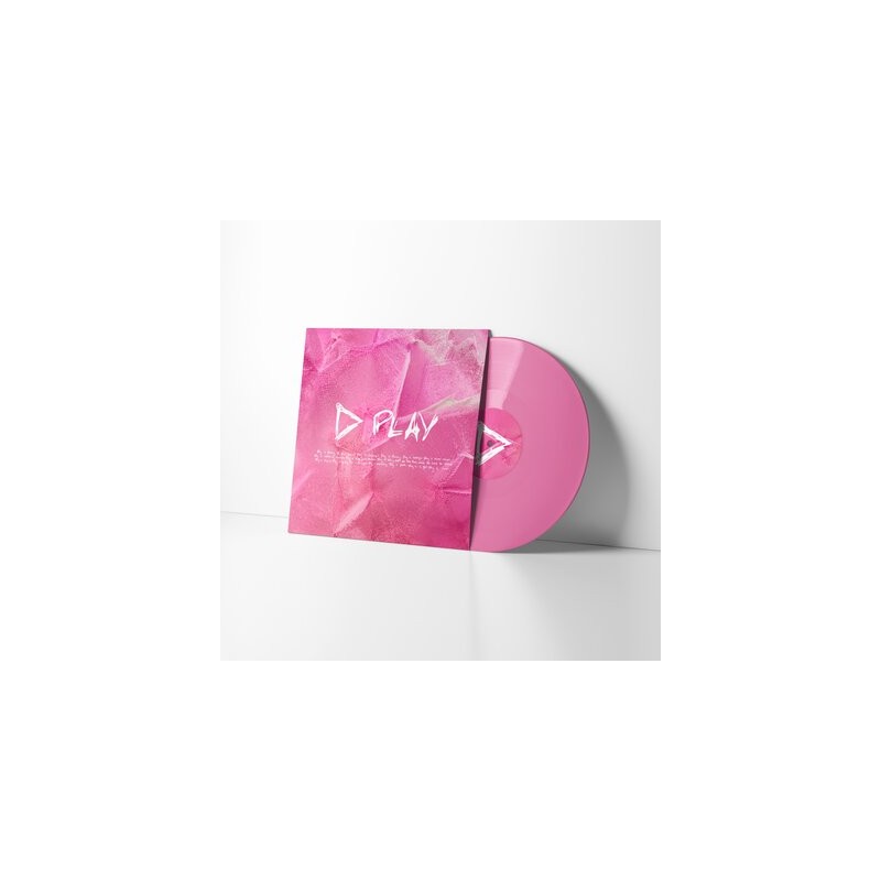 Ed Sheeran - Play 1xLP Coloured Vinyl
