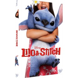 Lilo & Stitch -LE FILM DVD