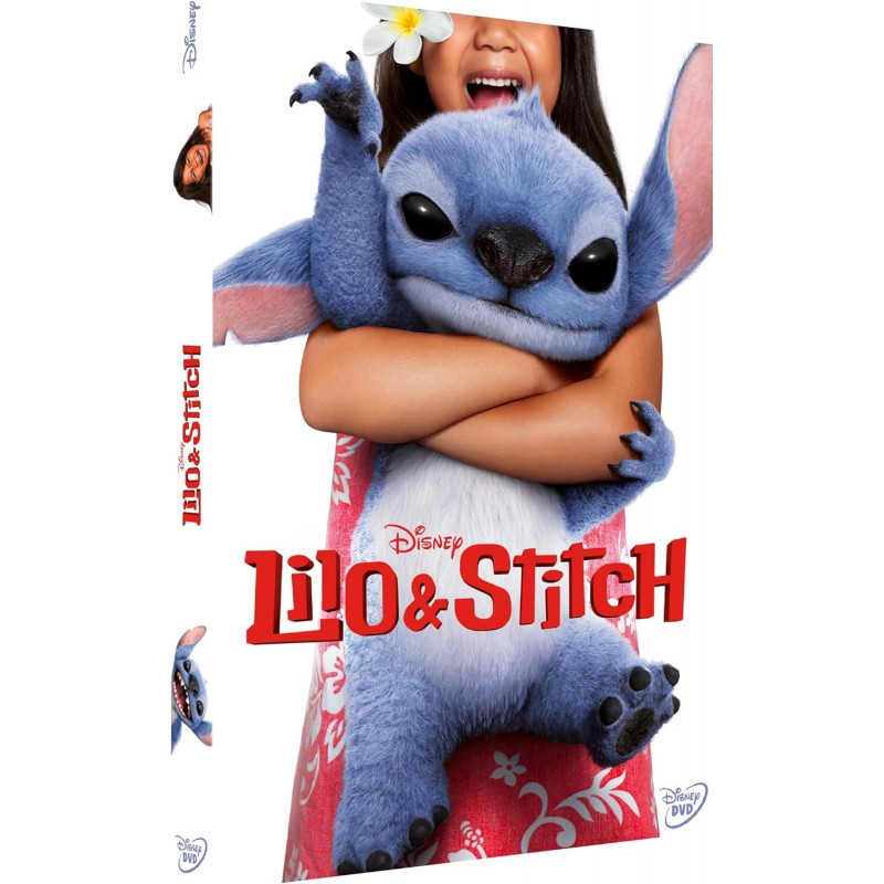 Lilo & Stitch -LE FILM DVD