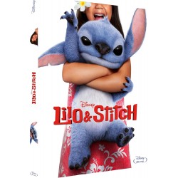Lilo & Stitch -LE FILM Blu-ray