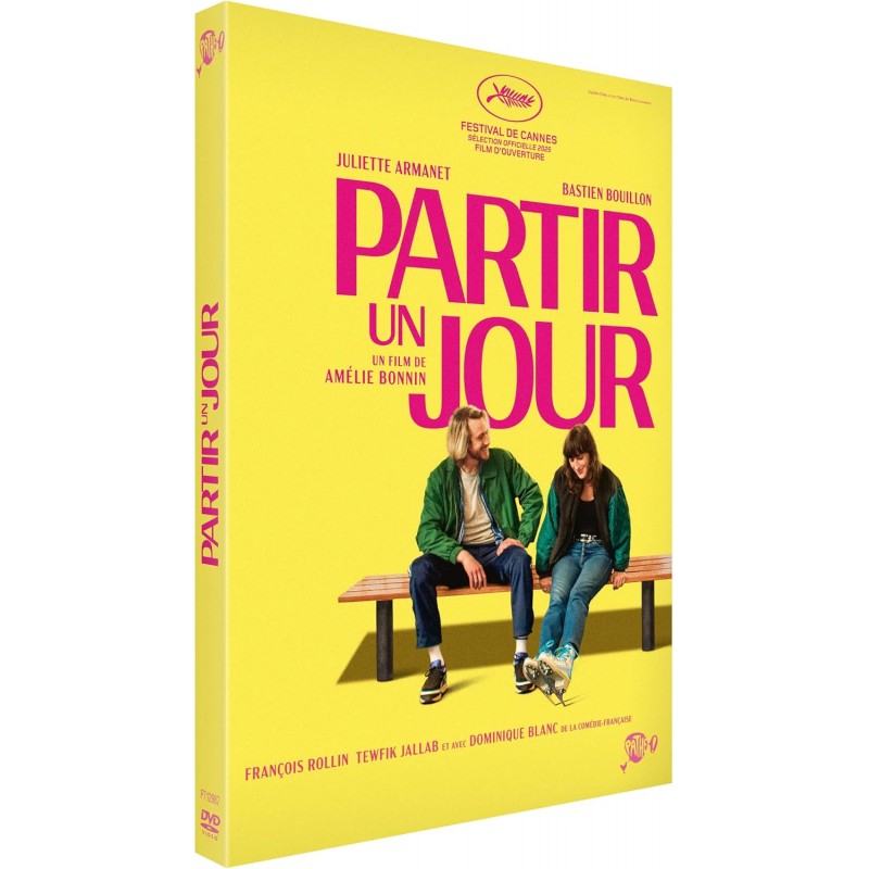 Partir un jour DVD