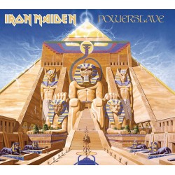 Iron Maiden-Powerslave...