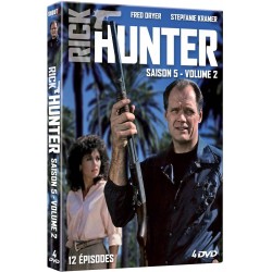 Rick Hunter - Saison 5 -...
