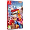 GARFIELD KART 2 Switch