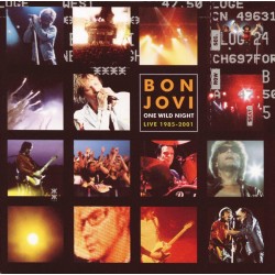 Bon Jovi-One Wild Night -...