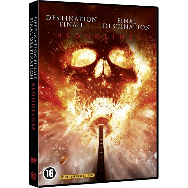 Destination finale : Bloodlines  DVD